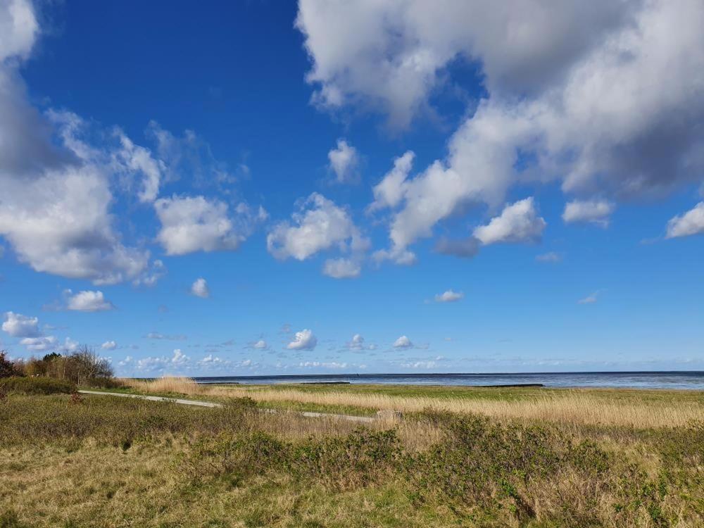 Frische-Brise-11-08 Lägenhet Cuxhaven Exteriör bild