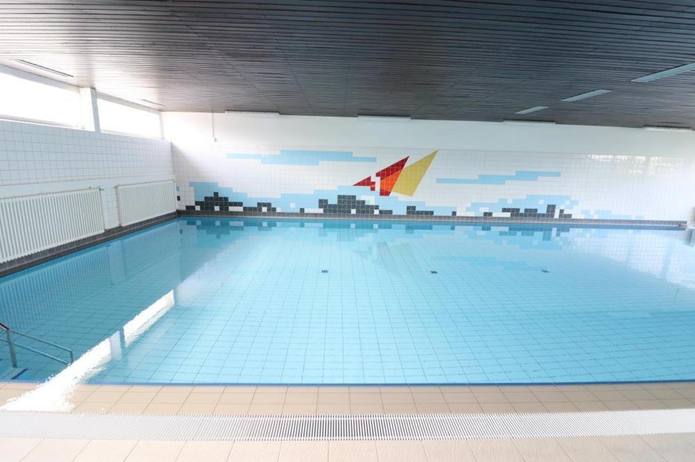Frische-Brise-11-08 Lägenhet Cuxhaven Exteriör bild
